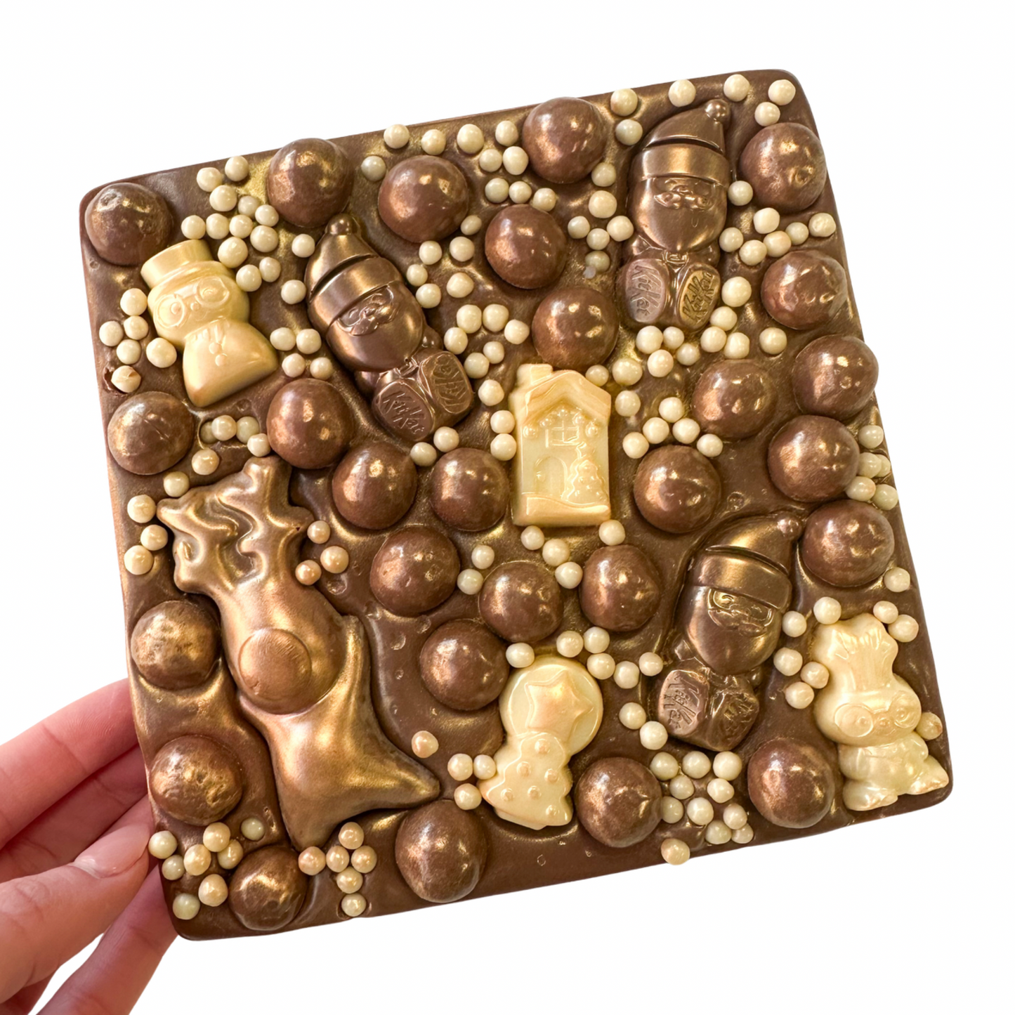 Christmas Overload Slab