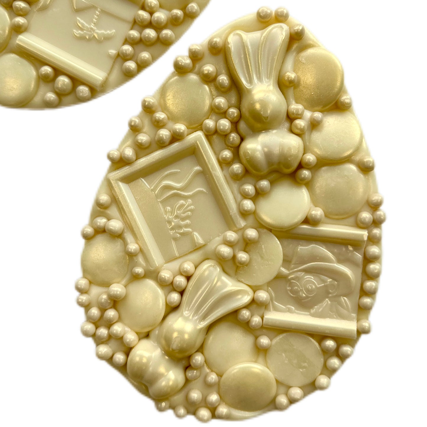 White Chocolate Overload Flegg