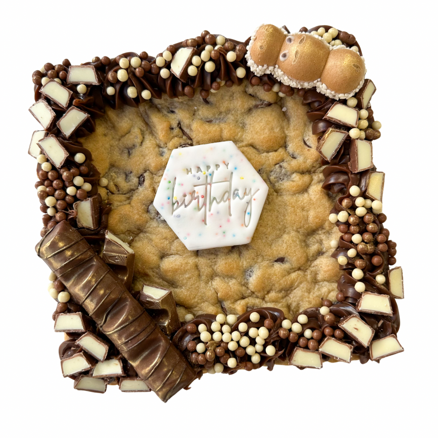 Giant Stuffed Brookie