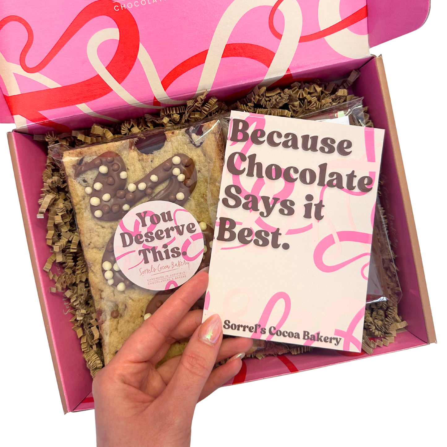 New Baby? Big Birthday? This is the box you need.