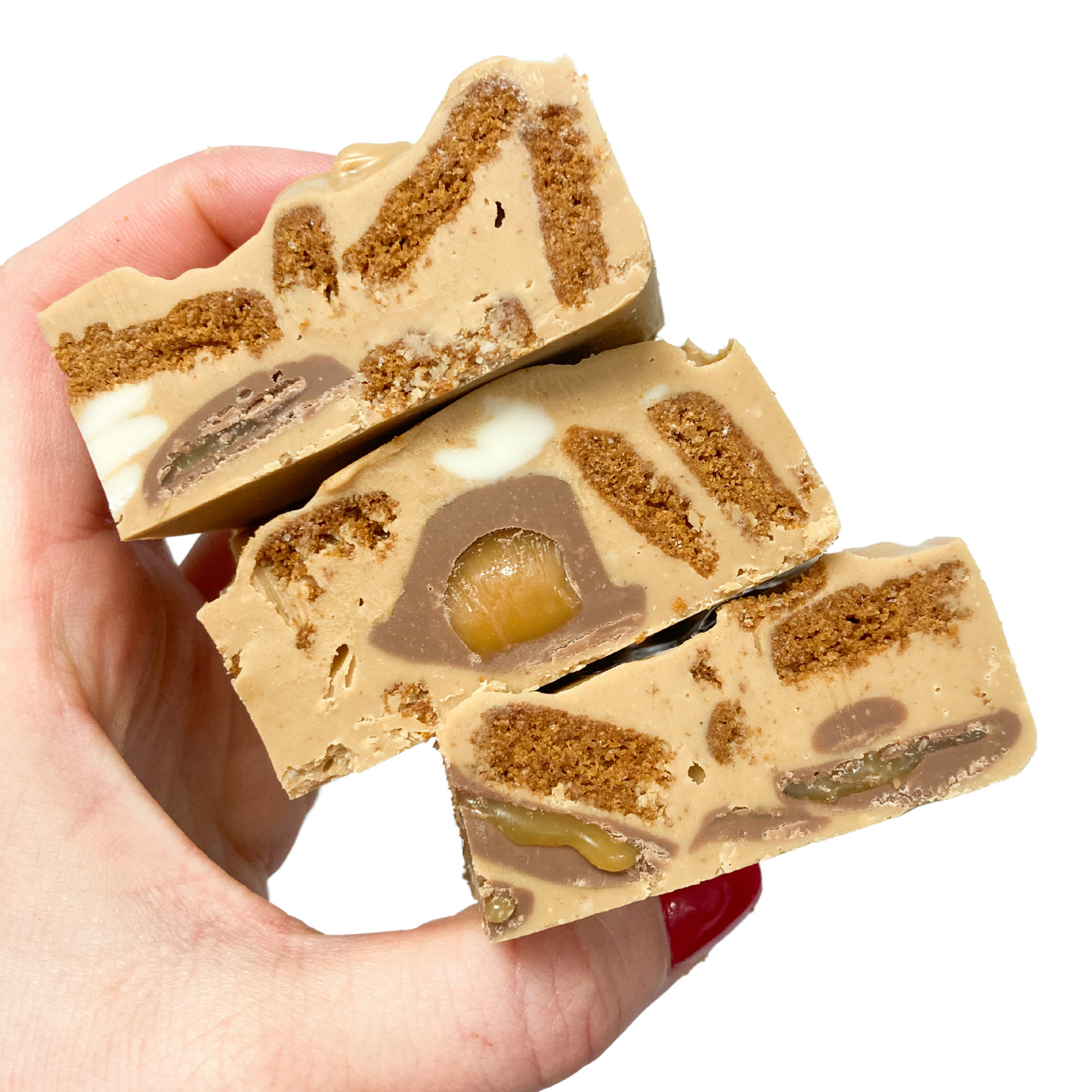 Full Trays of Brownies, Blondies & Rocky Road