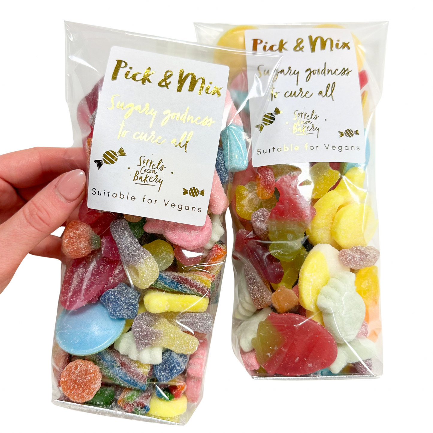 Pick & Mix Sweets