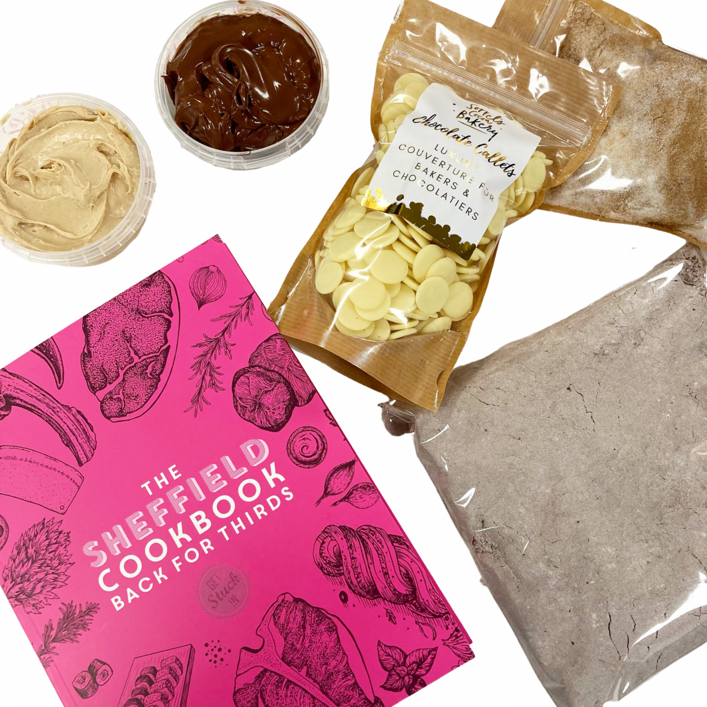 Recipe Kit & Cookbook