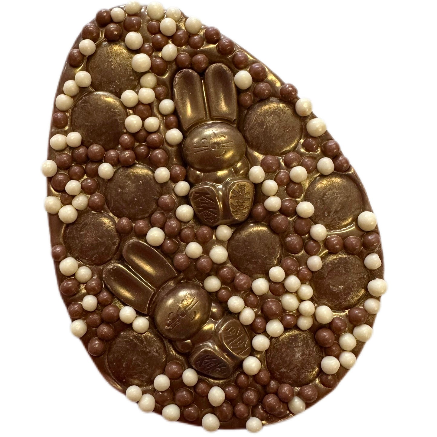 KitKat Crispy Pearl Egg Overload Flegg