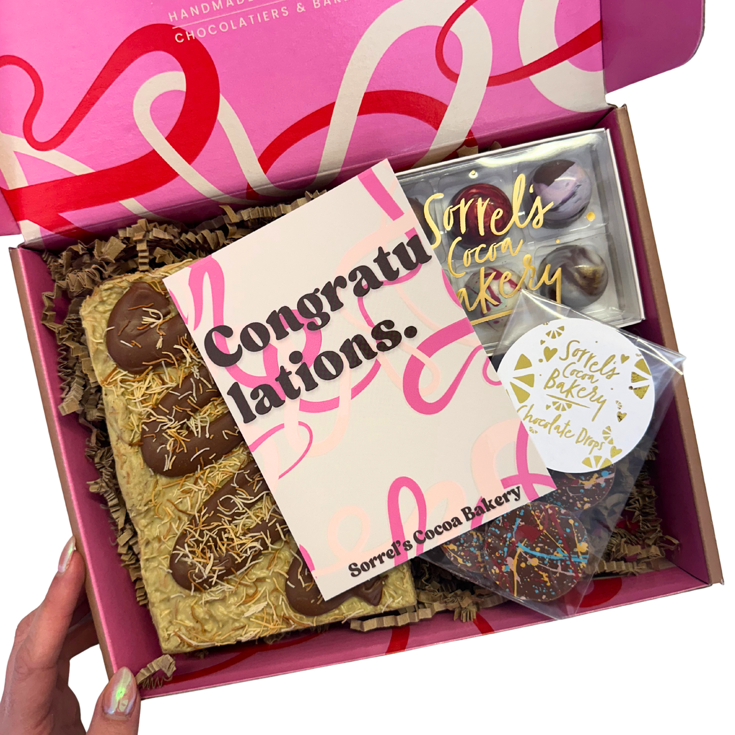 New Baby? Big Birthday? This is the box you need.
