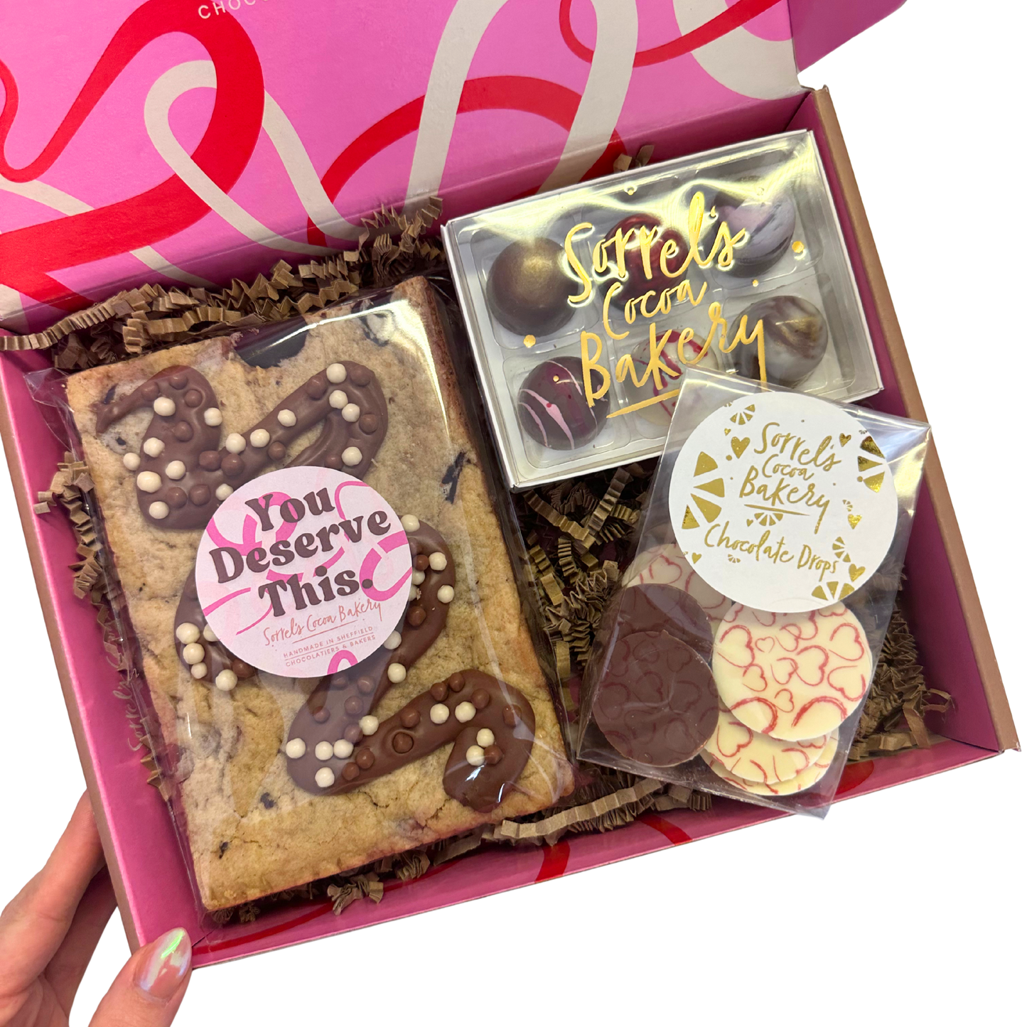 New Baby? Big Birthday? This is the box you need.