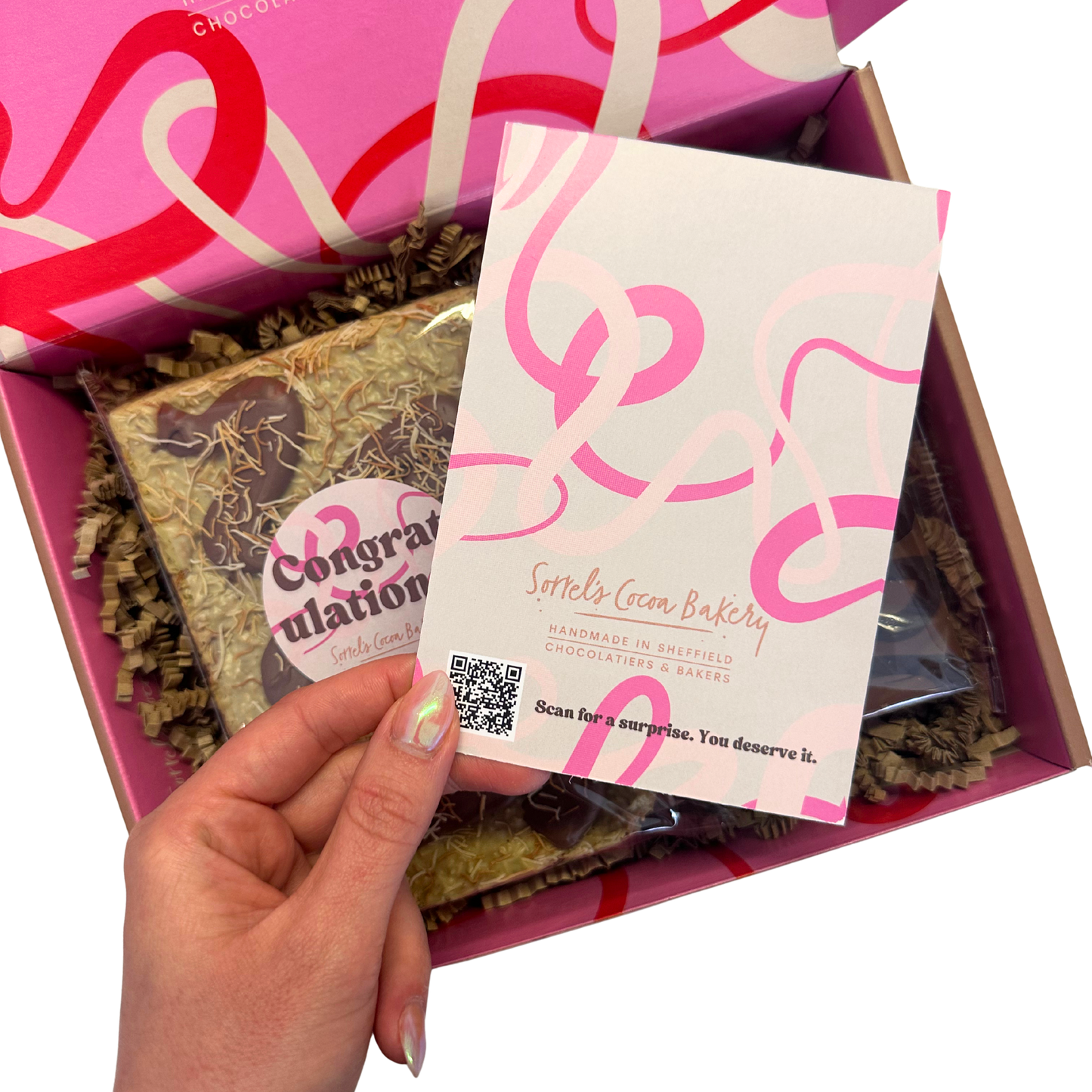 New Baby? Big Birthday? This is the box you need.
