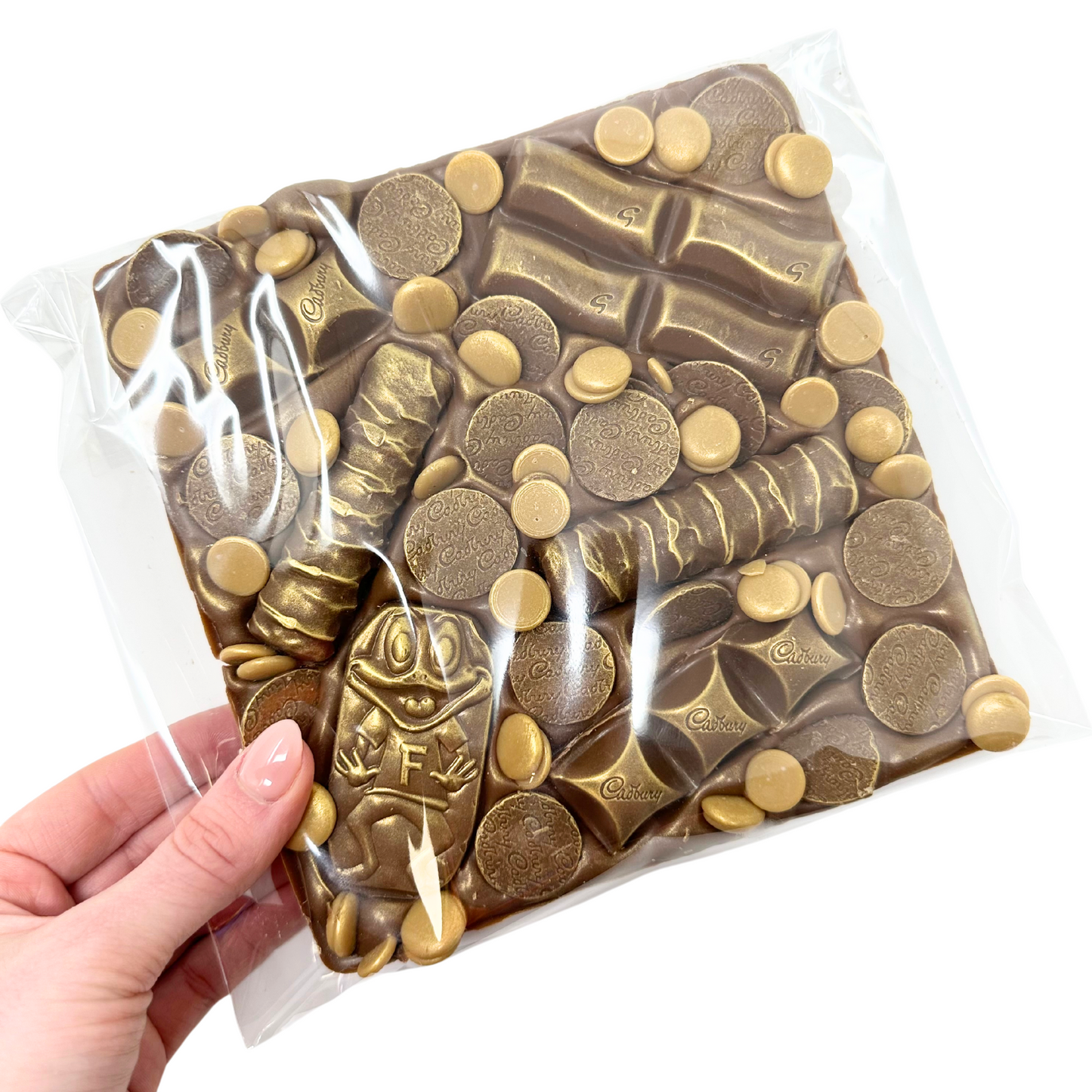 Giant Chocolate Slabs