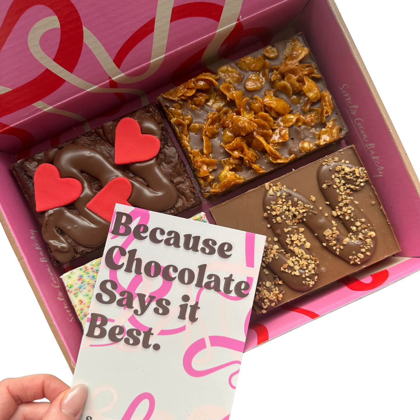 The Year Ahead Box - £18