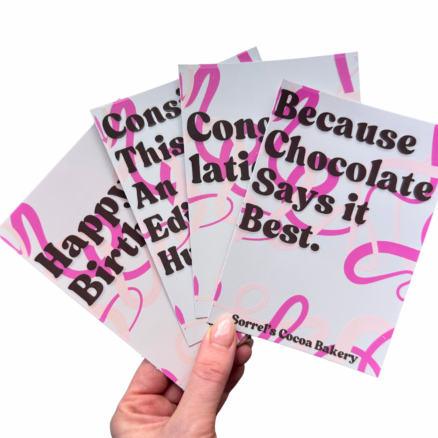 Click Here to Write Your Message