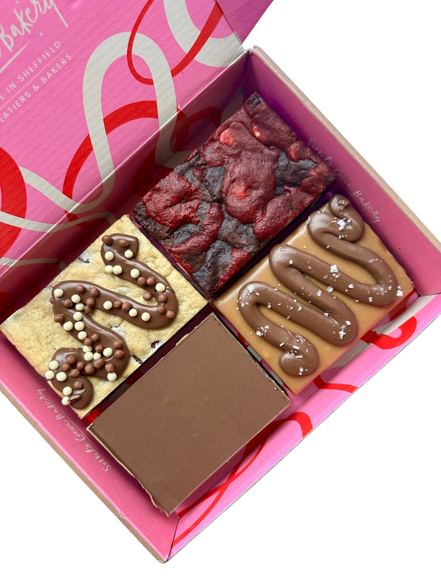 PREORDER - Mixed Box of Bake Slabs - The Father’s Day Box