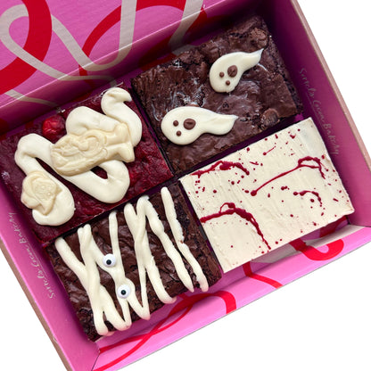 Mixed Box of Bake Slabs - The Spooky Box