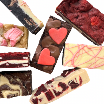 Valentines Luxe Bake Box Preorder