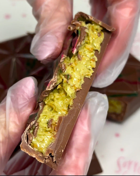 Stuffed Bars