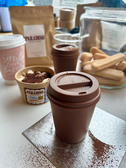 Tiramisu Coffee Cups Preorder