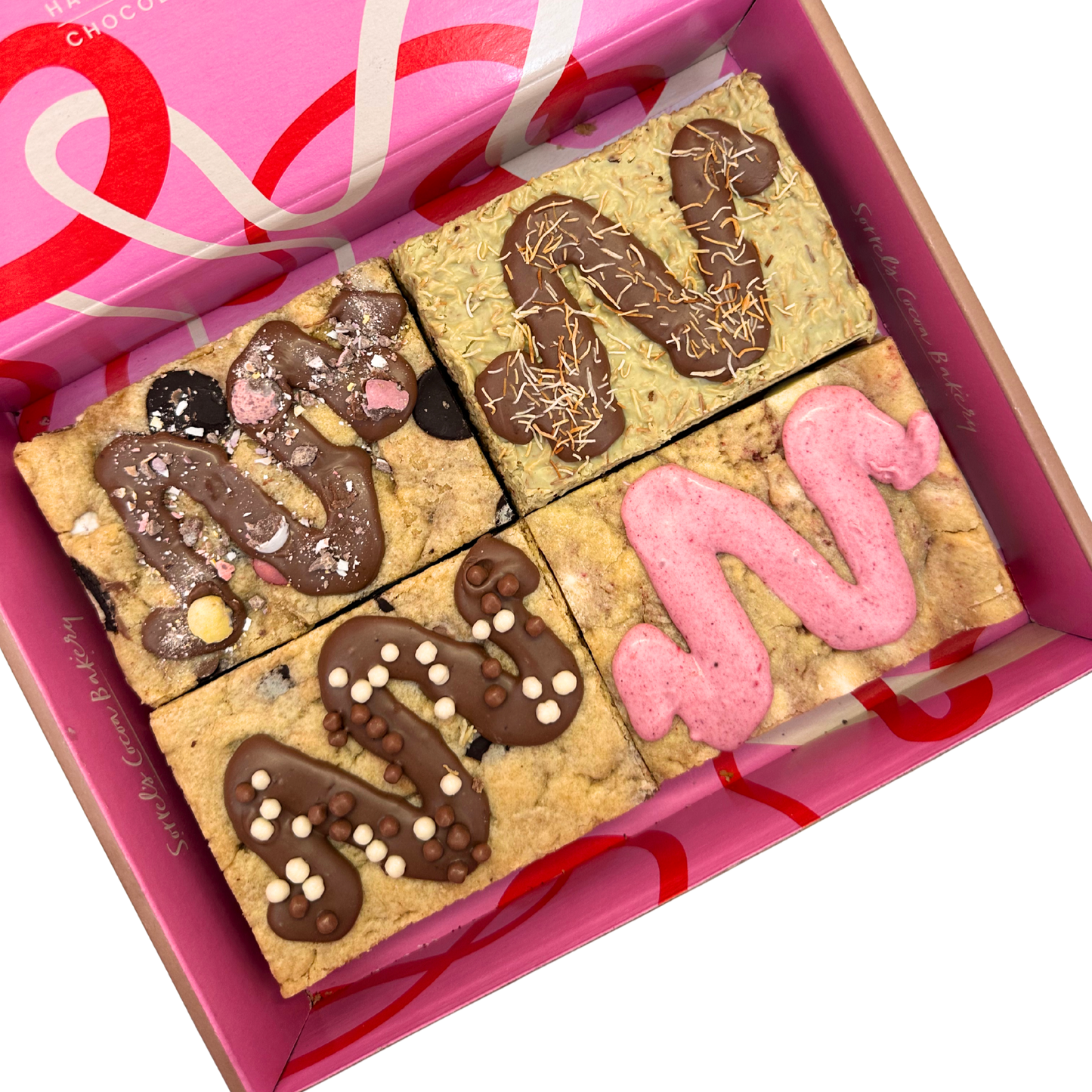 Limited Edition Bake Slabs - The August Box