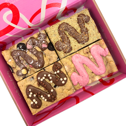 Limited Edition Bake Slabs - The August Box
