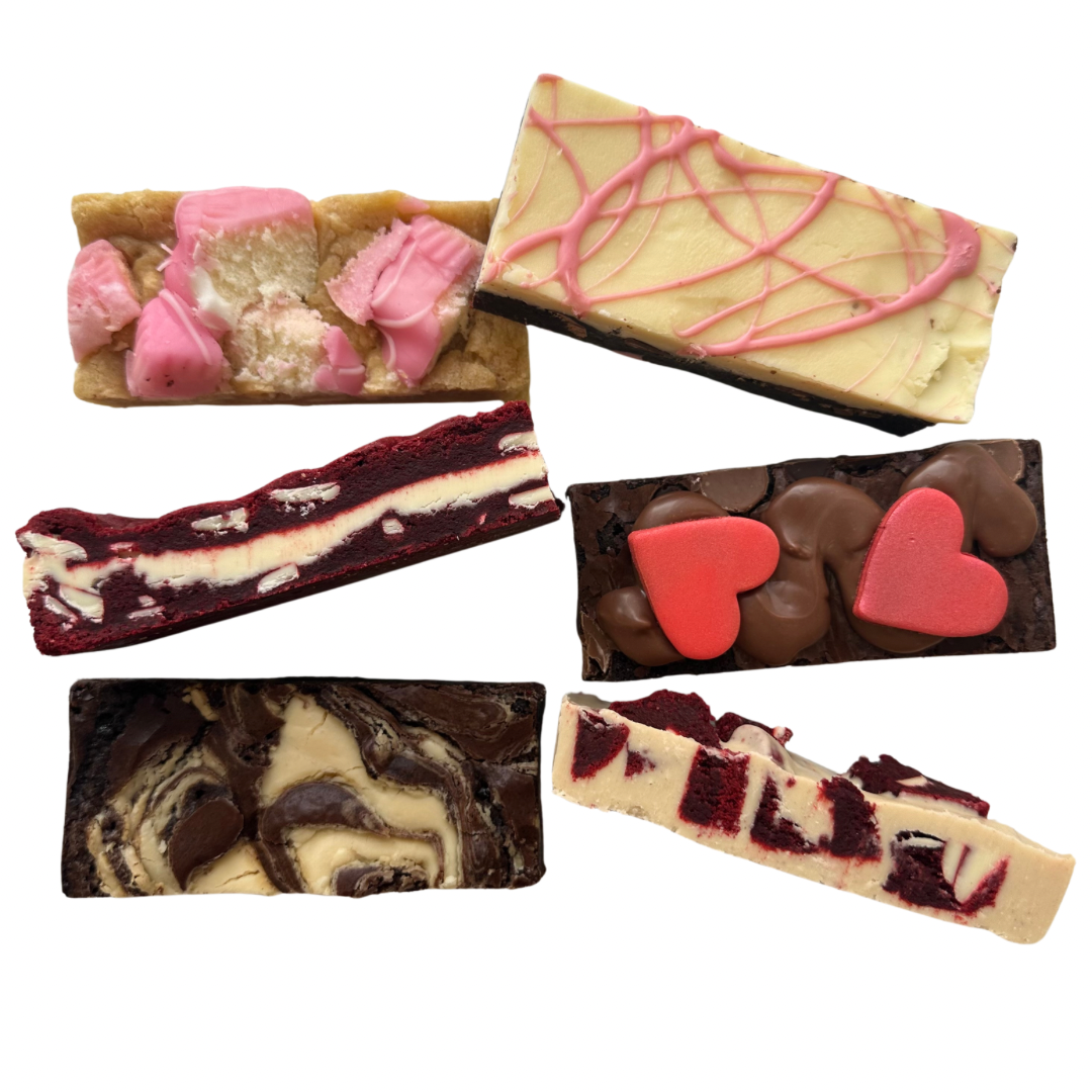 Valentines Luxe Bake Box Preorder