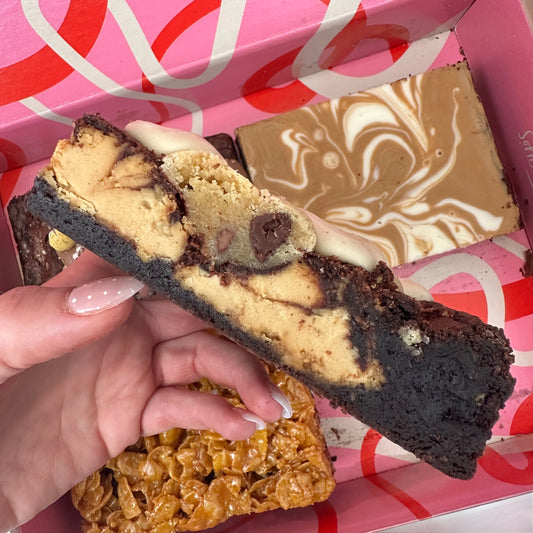 Limited Edition Bake Slabs - The September Box