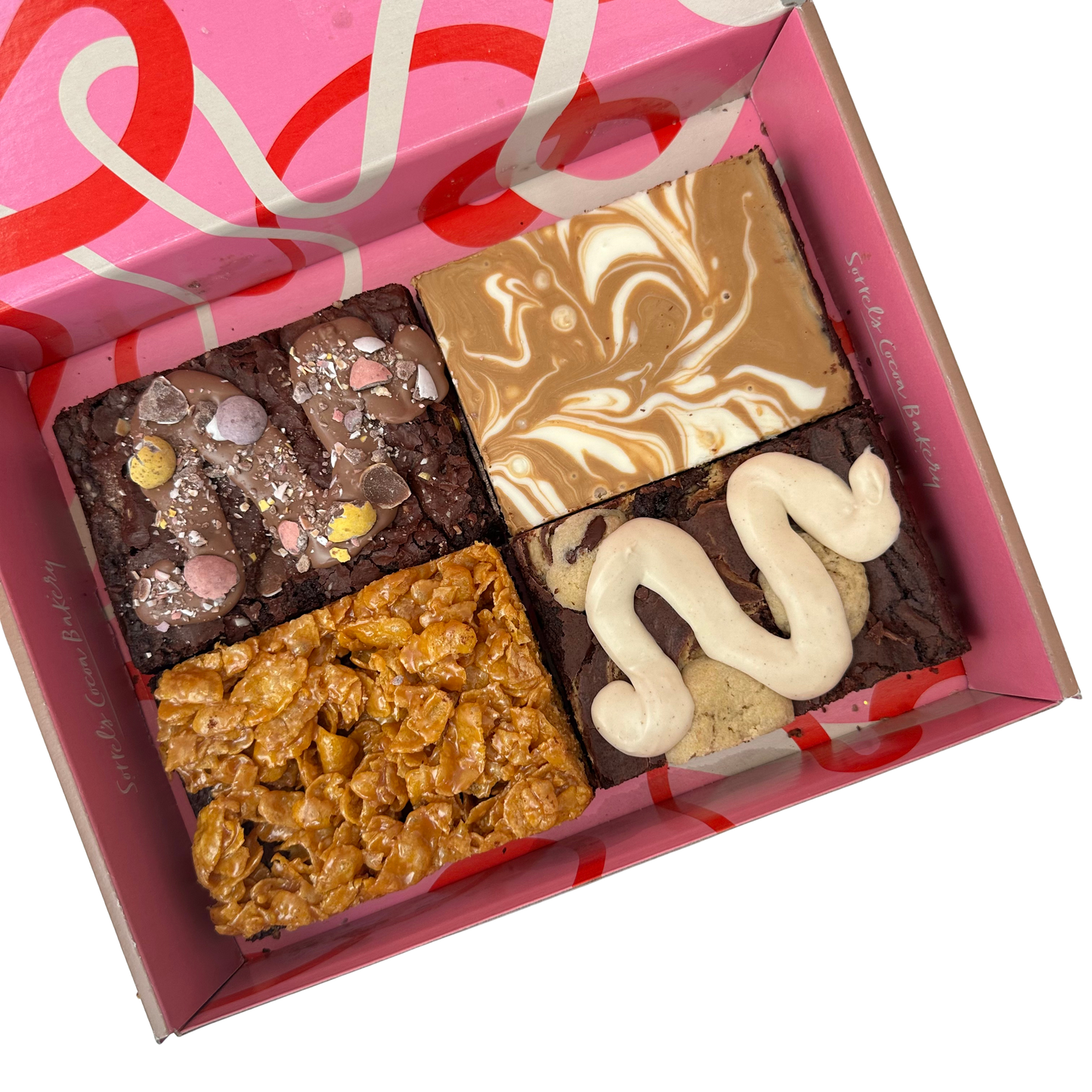 Limited Edition Bake Slabs - The October Box