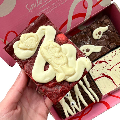 Mixed Box of Bake Slabs - The Spooky Box