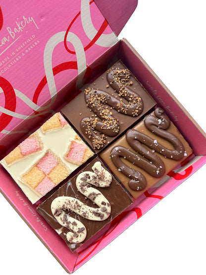 Mixed Box of Bake Slabs - The Spring Box