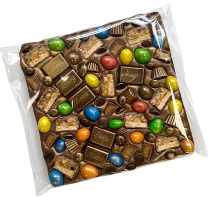 Giant Chocolate Slabs