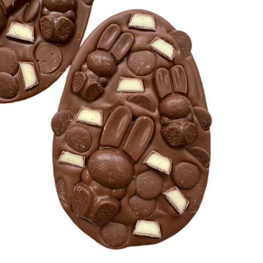 Kitkat Nutella Stuffed Flegg