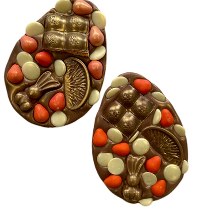 Chocolate Orange Overload Flegg