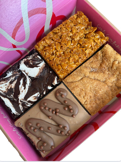 Limited Edition Bake Slabs - The October Box