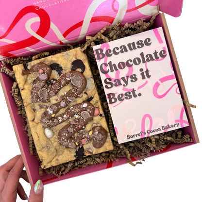 Send a Slab & Say it With Cookie