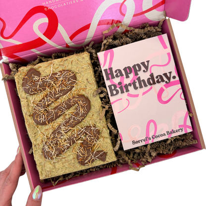 Send a Slab & Say it With Cookie
