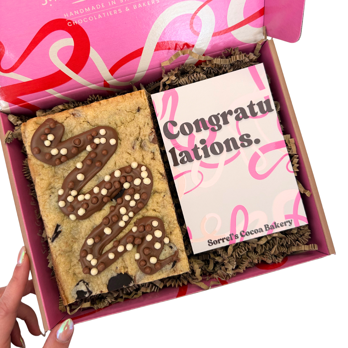 Send a Slab & Say it With Cookie