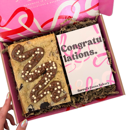 Send a Slab & Say it With Cookie