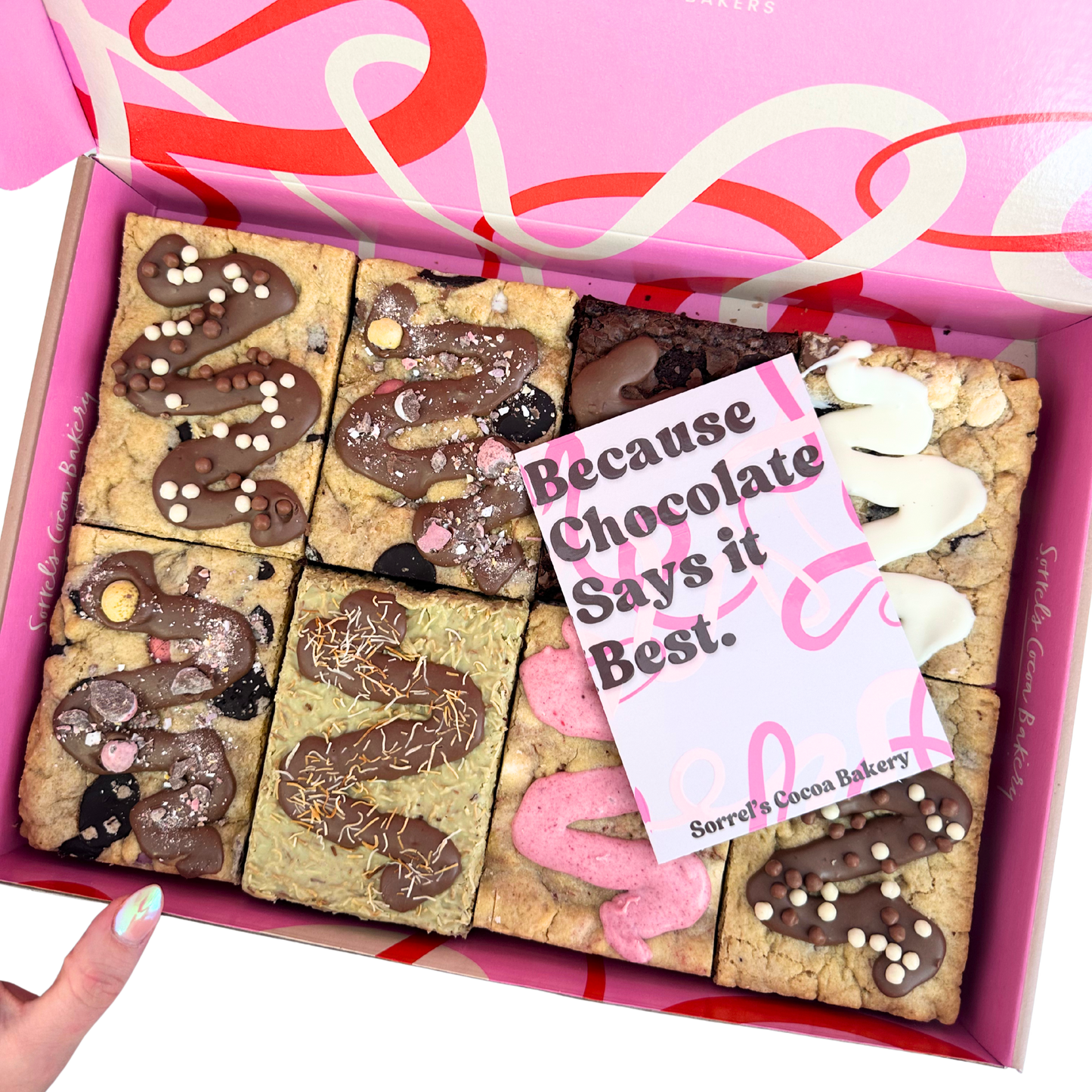Limited Edition Bake Slabs - The August Box