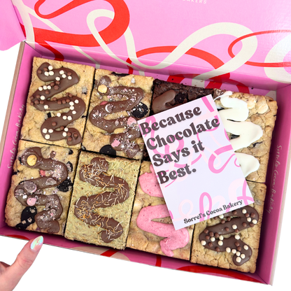 Limited Edition Bake Slabs - The August Box