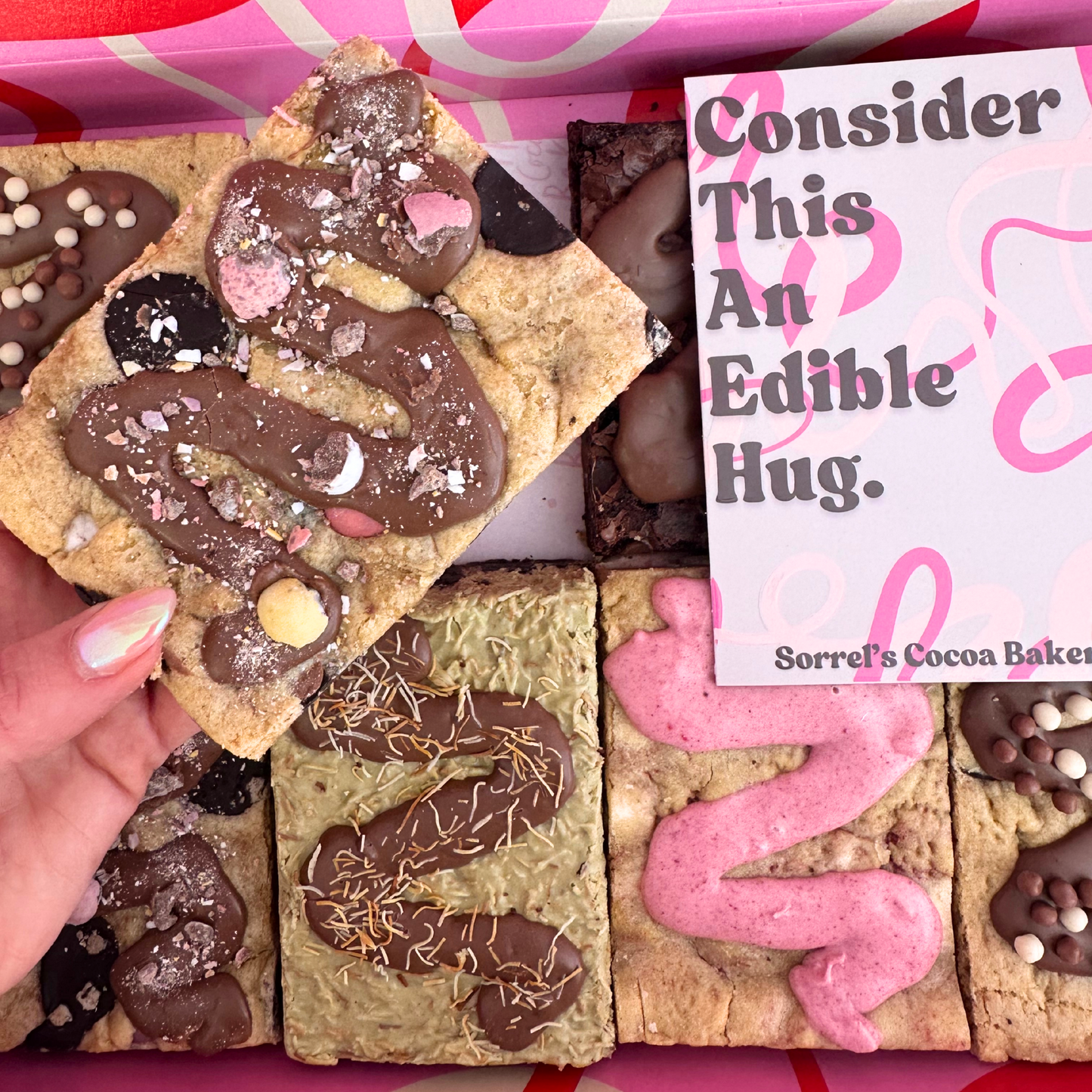 Limited Edition Bake Slabs - The August Box
