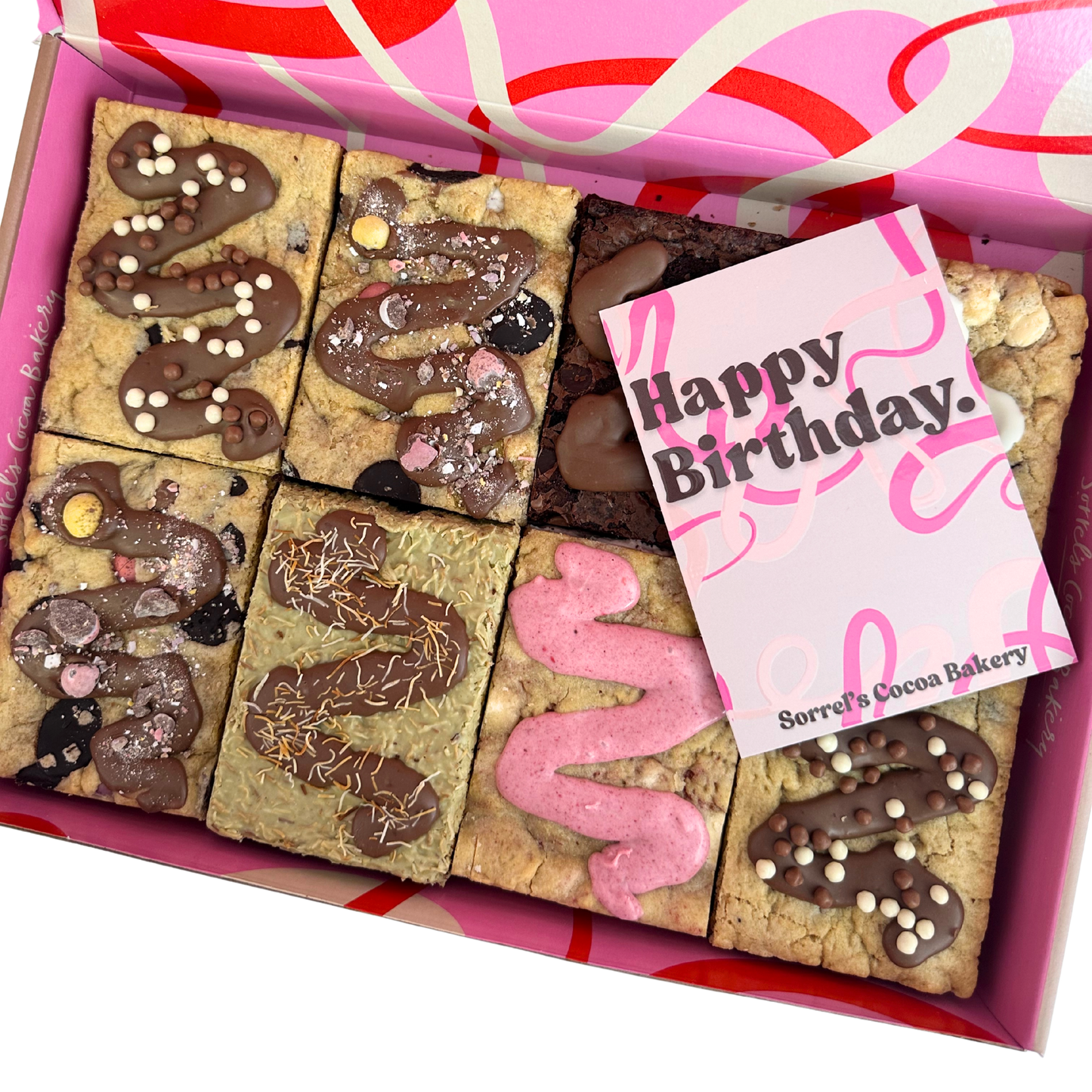 Limited Edition Bake Slabs - The August Box