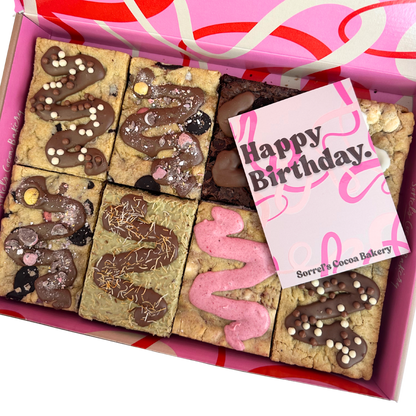 Limited Edition Bake Slabs - The August Box