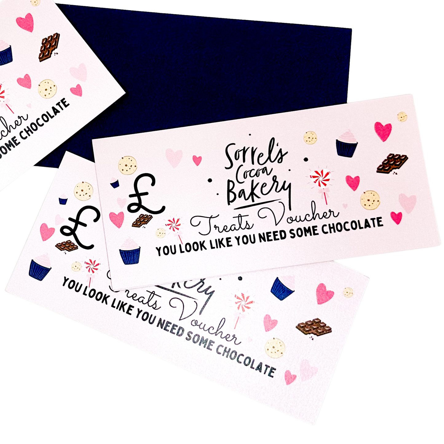 Gift Voucher for the Sheffield Shop