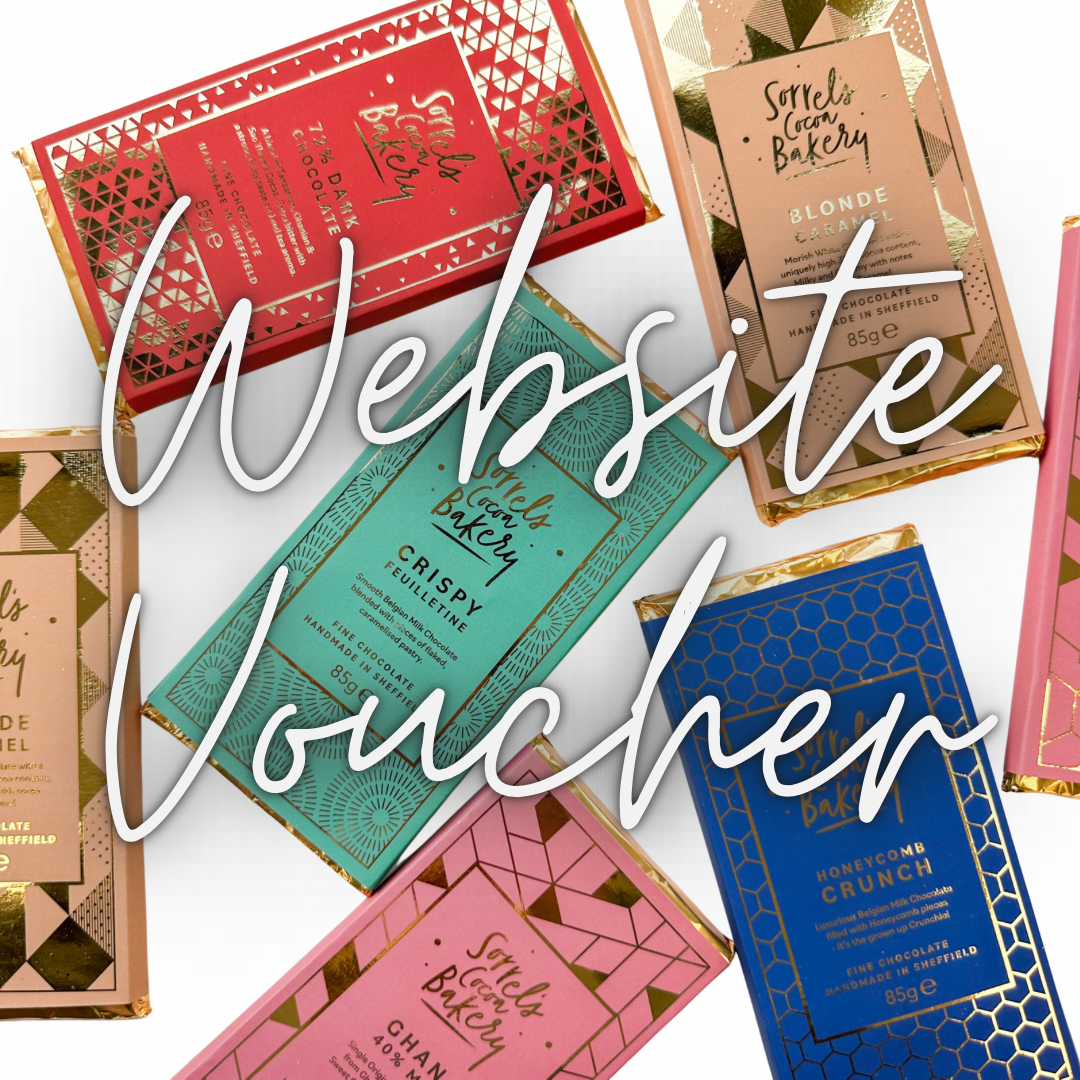 Gift Voucher for the Website