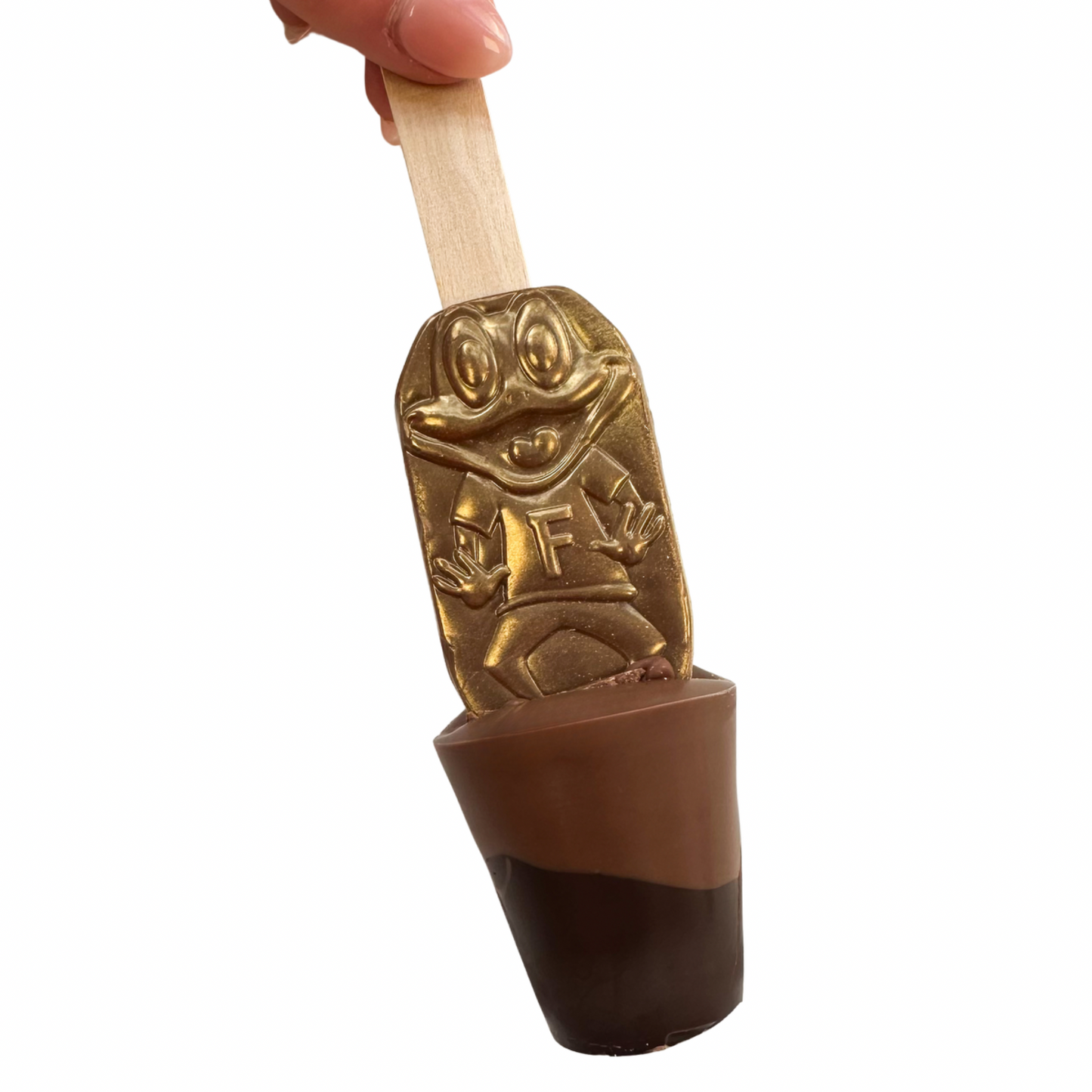 Hot Chocolate Stirrer - Choose Your Flavour