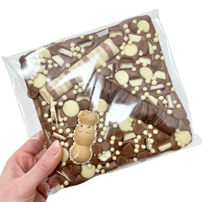 Giant Chocolate Slabs