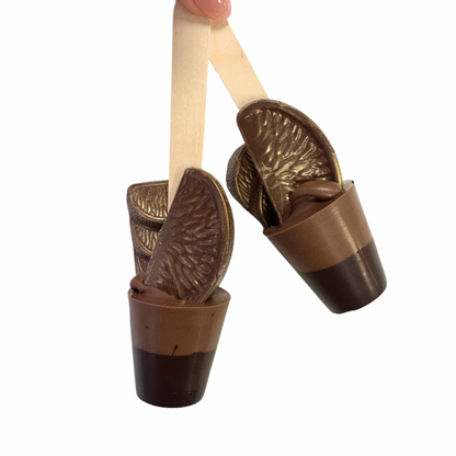 Hot Chocolate Stirrer - Choose Your Flavour