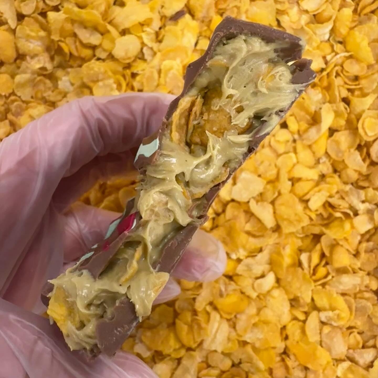 Stuffed Bars