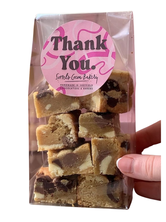 Thank You Mini Bakes