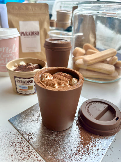 Tiramisu Coffee Cups Preorder
